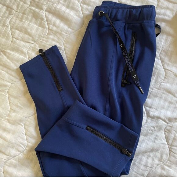 Unbridled Blue Joggers - Picture 2 of 6